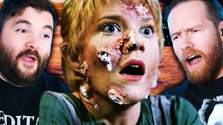 Persistence of Vision  | Star Trek Fans First Time Watching Voyager @targetaudience