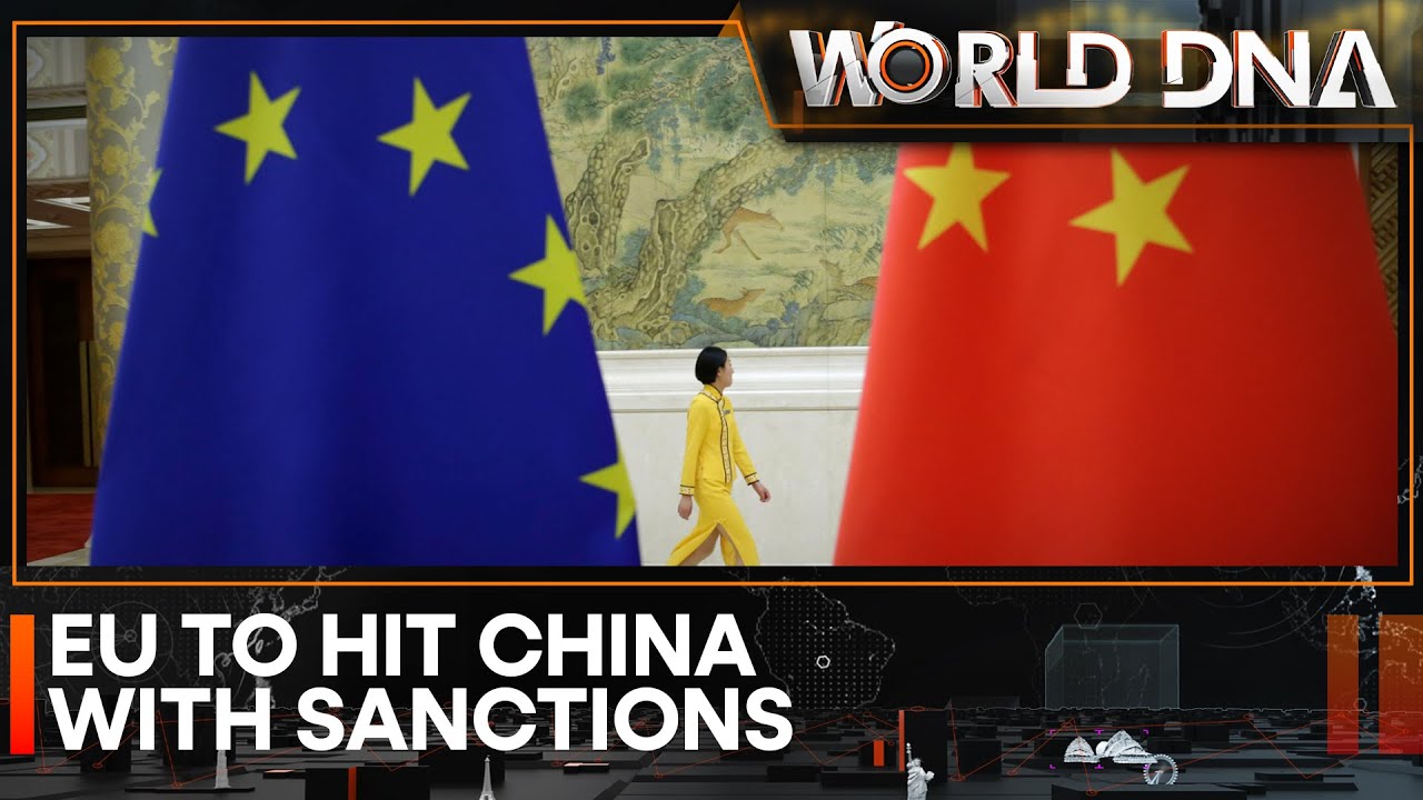 EU sanctions on China: Germany warns against EU hitting China with sanctions | World DNA