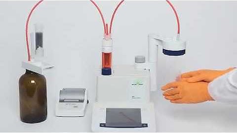 15. Preparing for Analysis - Potentiometric Titration Tutorial