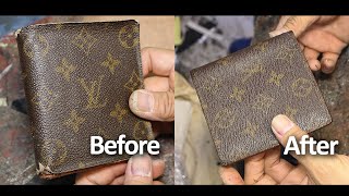 Lv Wallet Restoration