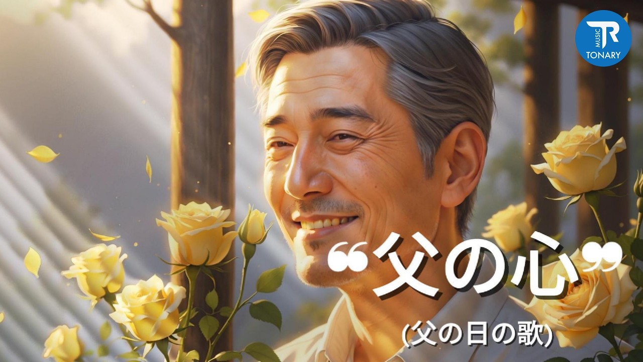 🎵 父の心 - 父の日の歌 [Official Lyrics] - YouTube