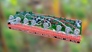 a quick review of the GM parametric tone control