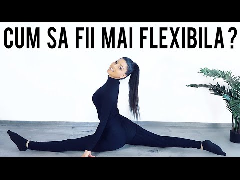 Video: Cum Se Dezvoltă Flexibilitatea