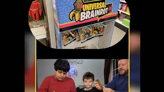 OPENING 7 STEAL A BRAINROT Blind Bag 3D figures. #escapetsunamiforbrainrots #stealabrainrot  screenshot 1