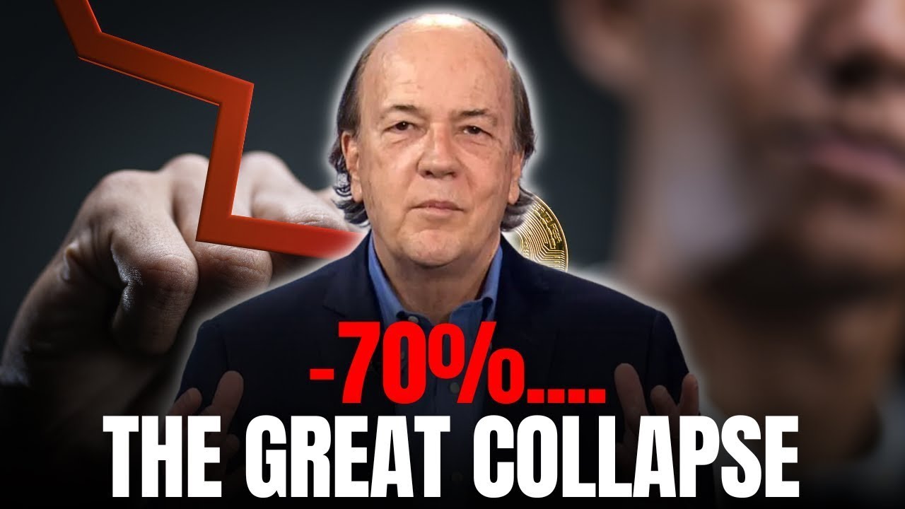 JIM RICKARDS ON GLOBAL GDP DECLINE AND U.S ECONOMY BREAKDOWN