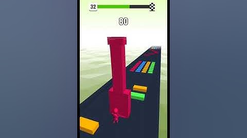 stack rider game, vs pro vs hacker, #walkthrough #androidgameplay #gamer #youtube #bbdd 2(3)