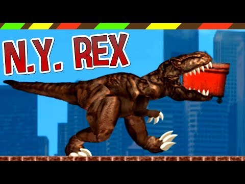 T-Rex NY Online - Jogue T-Rex NY Online Jogo Online