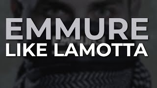 Emmure - Like LaMotta (Official Audio)