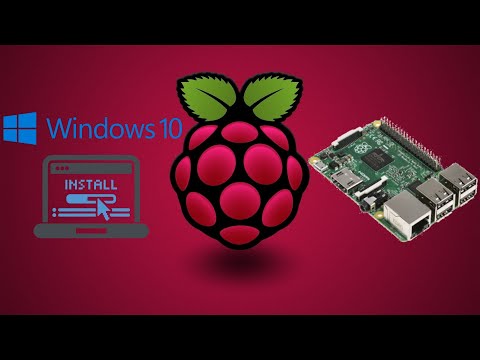 Vidéo: Sortie De Raspberry Pi 2 Plus Rapide Et Compatible Windows 10