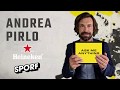 ANDREA PIRLO | Ask Me Anything | SPORF x Heineken