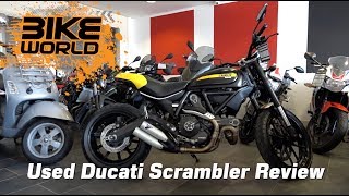 Used Bike Review (Ducati Scrambler)