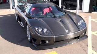 HD KOENIGSEGG CCX R EDITION