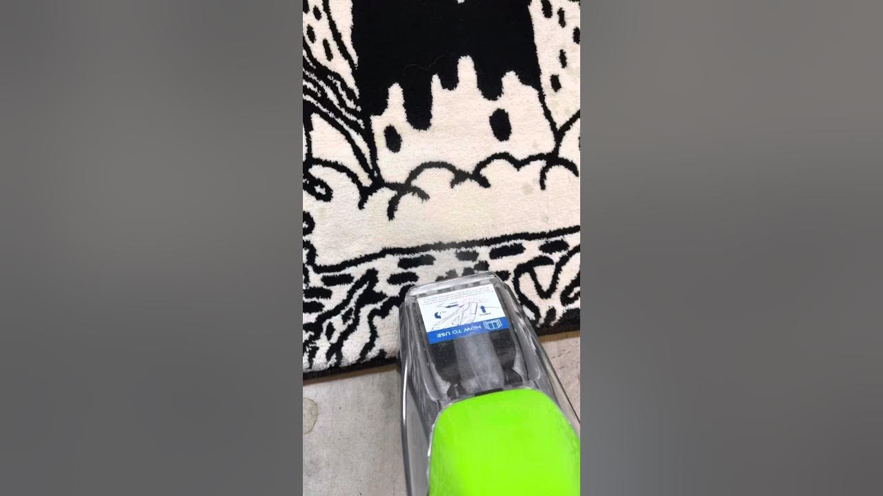 Bissell Pet Stain Eraser Model 2003T Leaking YouTube