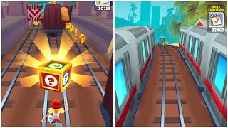 Subway Surf #83 - Amazing Run Game - FUNNY GAMEPLAY Android, IOS screenshot 1