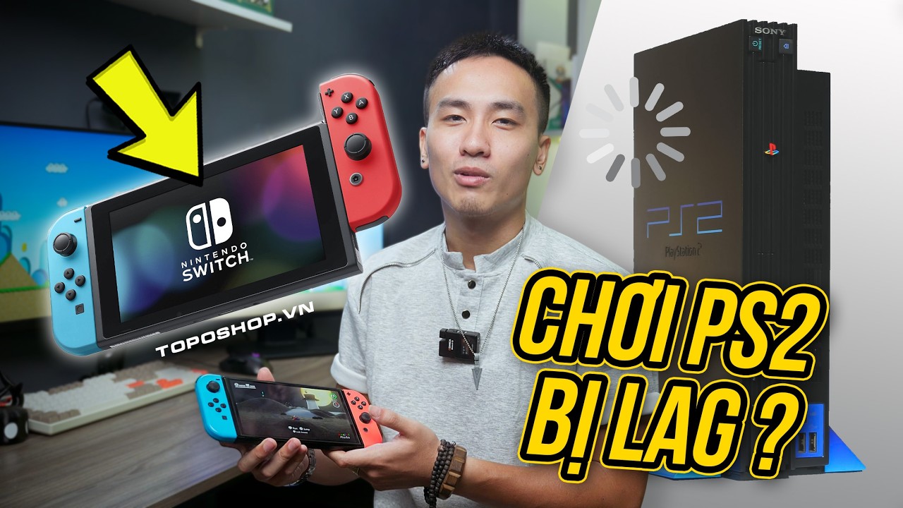 PS2 Emulation on Nintendo Switch: Is It Actually Weak or Just User