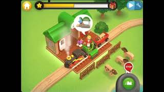 Brio world railway traller promo