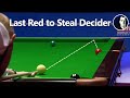 The Most Emotional Decider | Kyren Wilson vs Anthony McGill | 2020 World Championship - SF