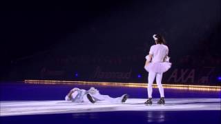 ⛸️ Art on Ice 2013 -  Vladimir Besedin & Alexei Polishuk