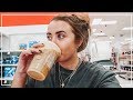 the target saga continues... + pumpkin baking, boxing & updates 🍁