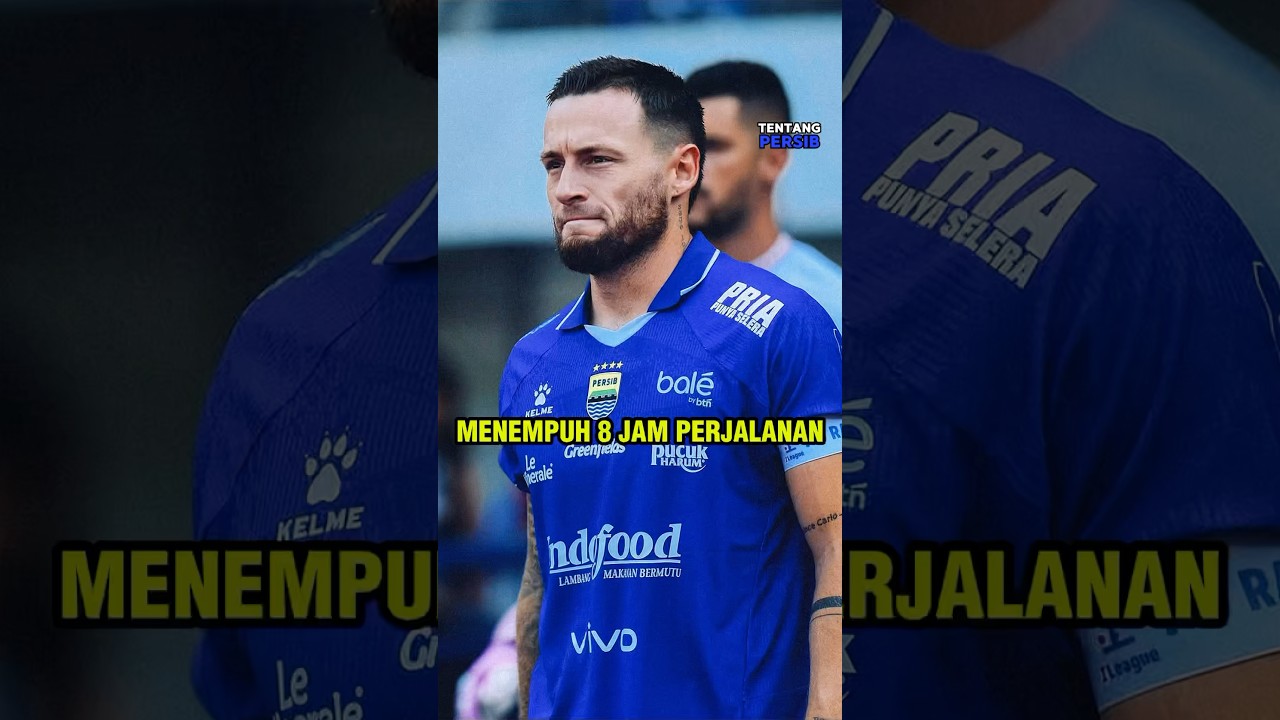 Perjuangan Persib vs Persijap 🥹