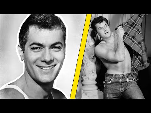 Vídeo: Tony Curtis Net Worth: Wiki, Casado, Família, Casamento, Salário, Irmãos