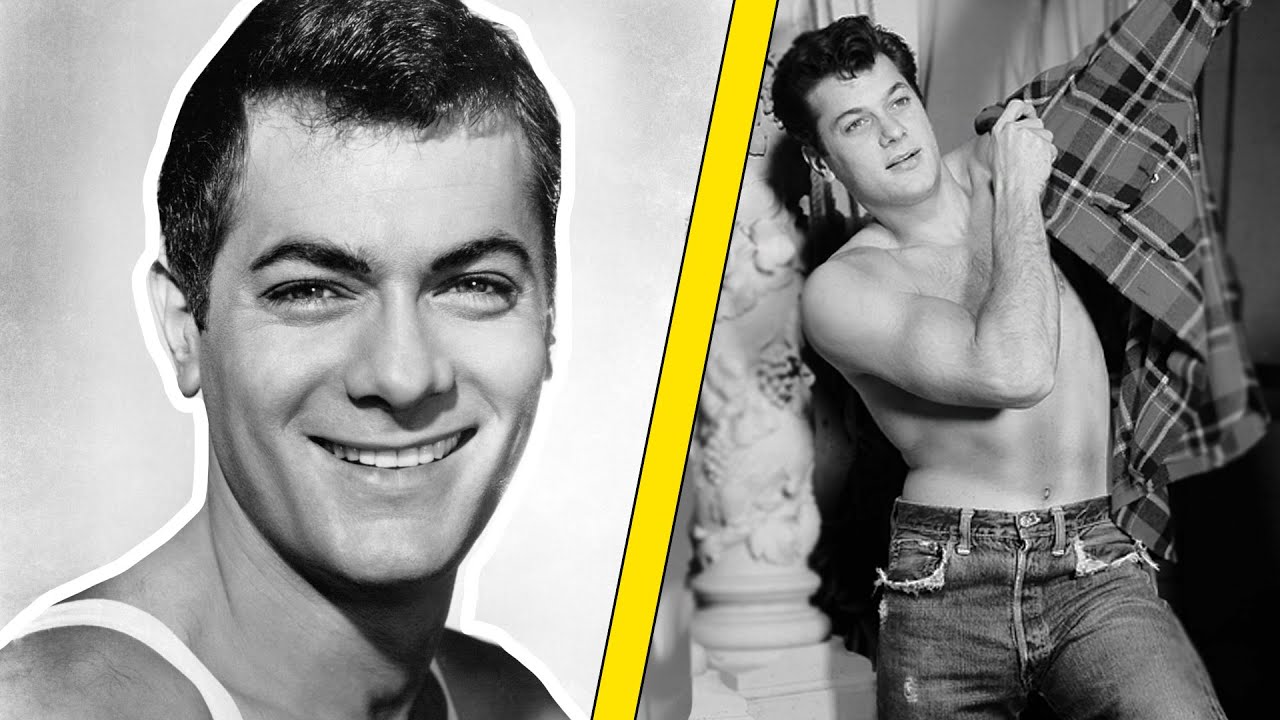 How was Tony Curtis Haunted by Marilyn Monroe Decades Later?