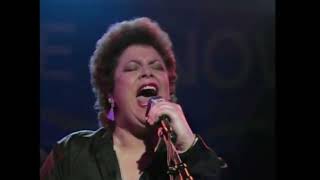 Phoebe Snow - Live in Concert (1989) - Concert Vocal Range (D3-A5-A6)