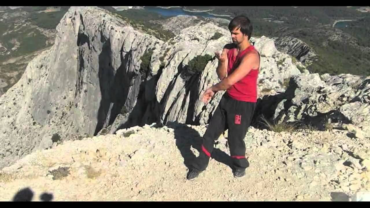 Biu-Tze by Sifu Oliver
