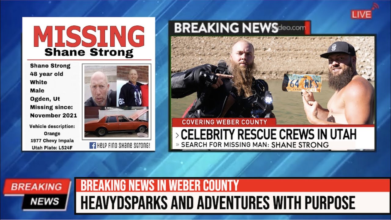 WAIT... 2 CARS UNDERWATER? Find Out How We Found Them With @Adventures with Purpose