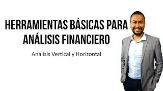 Herramientas básicas para análisis financiero