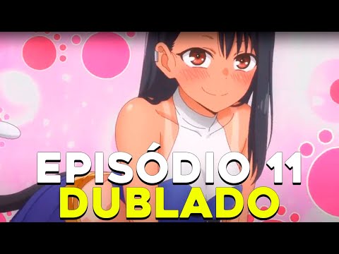 Ijiranaide, Nagatoro-san chega dublado dia 11 de Janeiro - AnimeNew