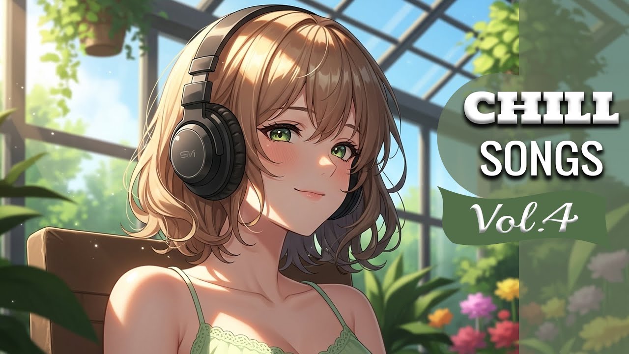 Mellow Nights Vol.4 | Soft R&B & Ambient Pop | Moonlight & Easy Energy