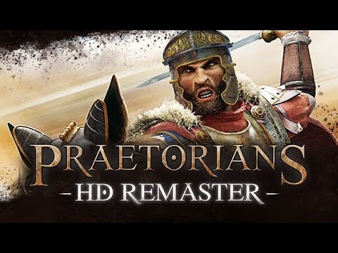 Praetorians: HD Remaster (видео)