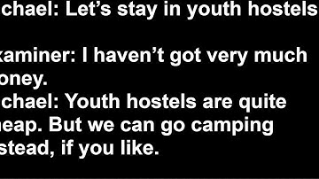 Speaking Practice: Get Ready for your Exam 5 Speaking Exercise 12 Unit 9. Solutions ELM 2nd