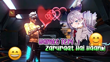 Calte Calte Ye Puch Lena 🤍😊Xml with Cc || new free fire Xml File || free fire  xml file #naaafizz 