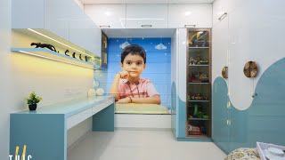 Client testimonial | 2bhk interior design at joyville hadapsar #theurbaninteriorcompany #tuic 