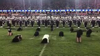 Janet Jackson - Control | Texas Southern University “Motion of the Ocean” Marching Band