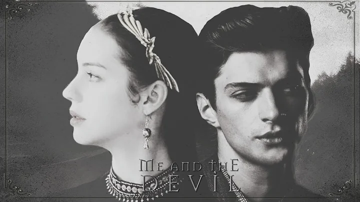 the darkling & alina  me and the devil (The Grisha...