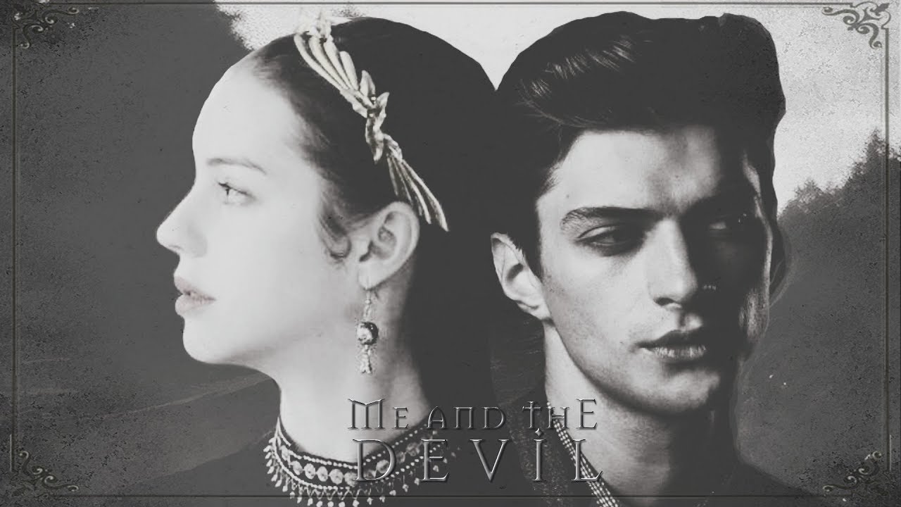 the darkling & alina ● me and the devil (The Grisha Trilogy)