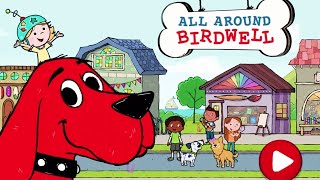 Clifford The Big Red Dog All Around Birdwell Gameplay Game For Kids Pbs