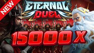 ETERNAL DUEL ⭐ SLOT PREVIEW (Hacksaw Gaming)