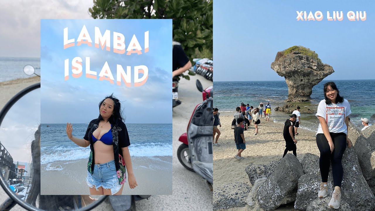 exploring lambai island ☀️