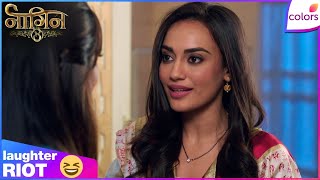 Download Lagu Naagin S3 | Vish Accuses Yuvi of Attacking Her; Juhi Traps Vyom; Juhi Takes the Naagmani | Colors TV MP3 Download Lagu Naagin S3 | Vish Accuses Yuvi of Attacking Her; Juhi Traps Vyom; Juhi Takes the Naagmani | Colors TV MP3