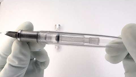 NOODLER’S TRIPLE TAIL Fountain Pen | ( Now Available in 4K Video  = )