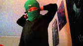 How To Get Ninjago Lloyd Mask Roblox The Ninja Mask Items