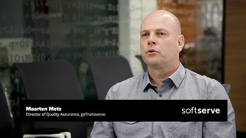 Client Testimonial: Maarten Metz, goTransverse