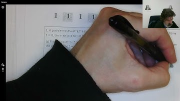 2017 AP Calculus AB Practice Exam FRQ#1 (with calculator)