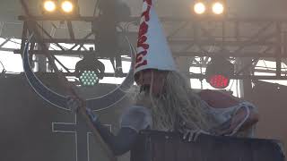 In This Moment - Whore Rock USA 2019 Oshkosh Wisconsin 07 / 19 / 2019