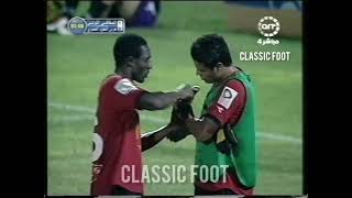 النادي الصفاقسي يفوز على نادي حرس الحدود المصري في اطار مجموعات كاس الاتحاد الافريقي 2008