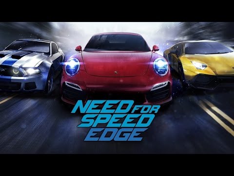 Need for Speed: Edge (видео)